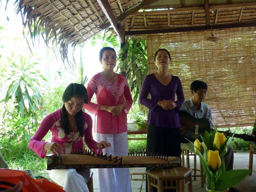 Ho Chi Minh City: Mekong Delta Day Trip with Lunch - Don Ca Tai Tu: UNESCO Music Without Needing a Ticket Stub