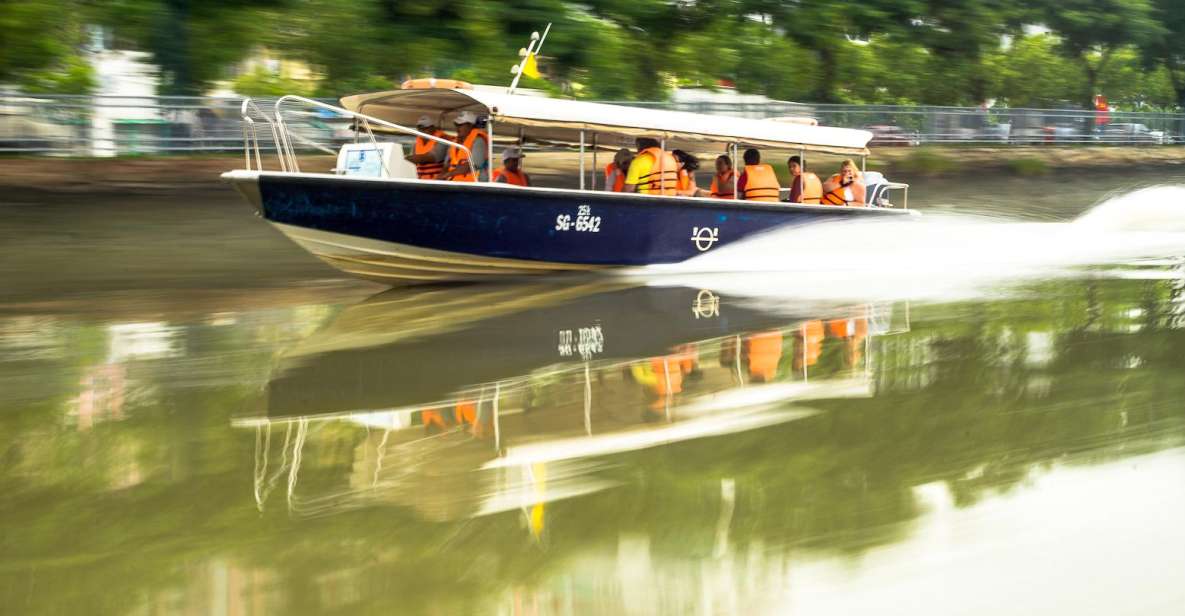 Ho Chi Minh City: Mekong Delta Full-Day Speedboat Tour - Key highlights worth planning around