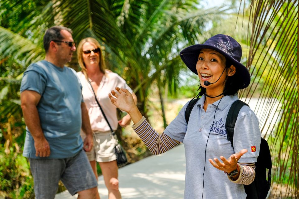 Ho Chi Minh City: Mekong Delta Full-Day Speedboat Tour - From HCMC’s central pier to narrow Mekong canals fast