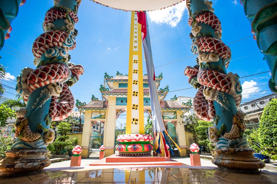 Ho Chi Minh City: Mekong Delta Full-Day Speedboat Tour - Lunch at a pagoda or school: what you’ll eat and why it matters