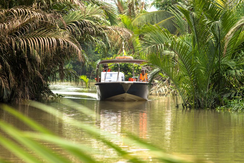 Ho Chi Minh City: Mekong Delta Full-Day Speedboat Tour - Safety, group size, and how the day really feels