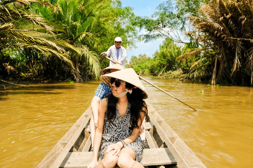 Ho Chi Minh City: Mekong Delta Full-Day Speedboat Tour - VIP speedboat day: food, cold drinks, and real photo moments