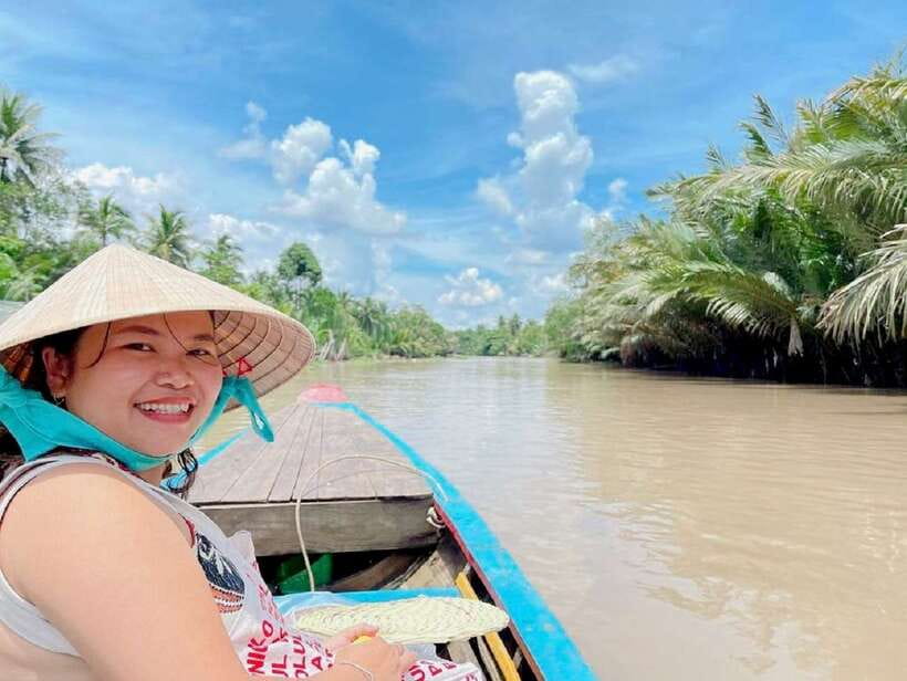 Ho Chi Minh City: Mekong Delta Tour with Sampan Journey - Ho Chi Minh City to My Tho: the morning ride that sets the pace