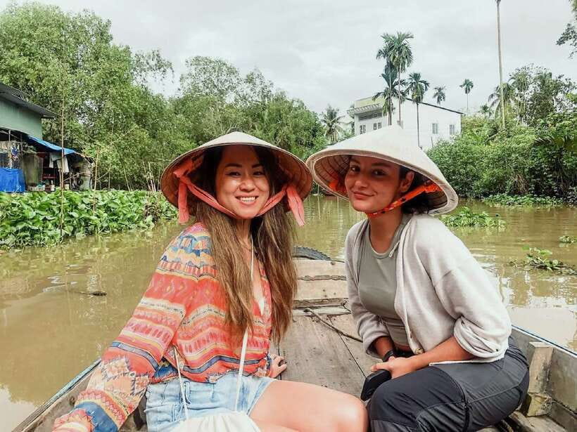 Ho Chi Minh City: Mekong Delta Tour with Sampan Journey - Cruising the Mekong to Dragon, Phoenix, and Unicorn Islets