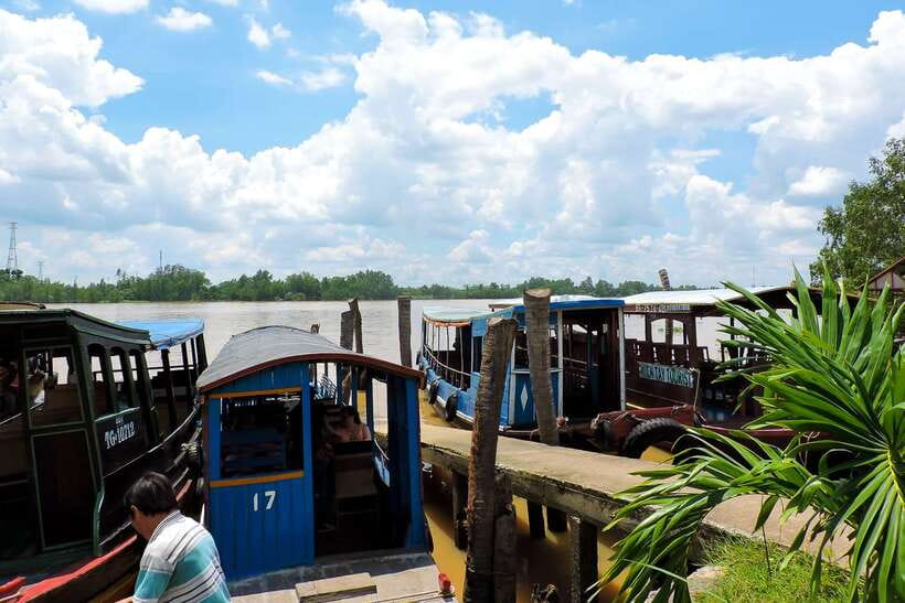 Ho Chi Minh City: Mekong Delta Tour with Sampan Journey - Lunch in the Mekong: how the day stays tasty, not rushed