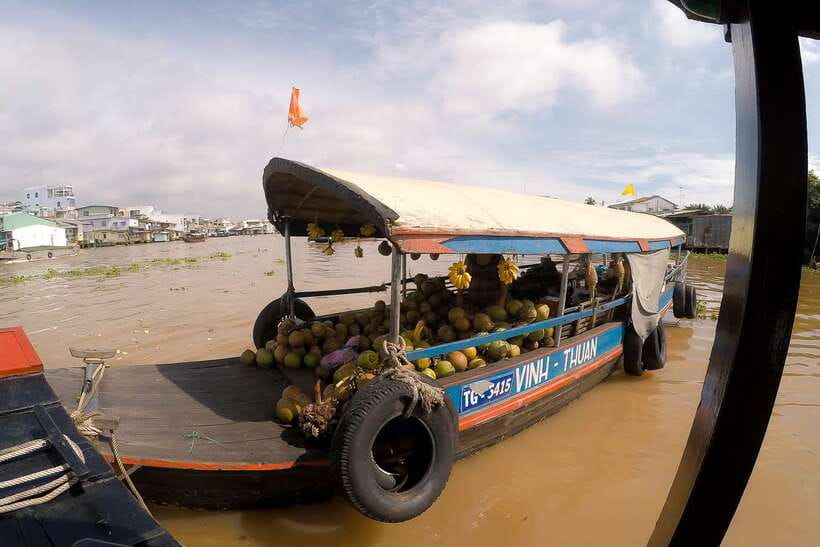 Ho Chi Minh City: Mekong Delta Tour with Sampan Journey - Price and logistics: why this feels like strong value