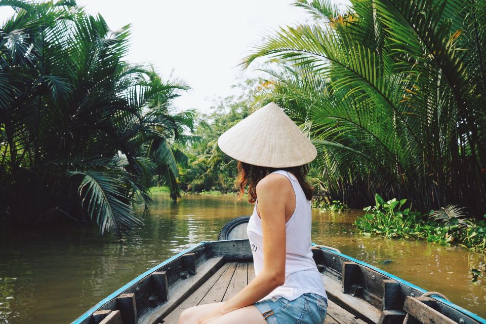 Ho Chi Minh City: Mekong River Delta Day Trip with Boat Trip - From Saigon to the Cai Be waterworld: logistics you’ll feel in your day