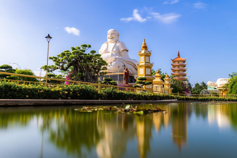 Ho Chi Minh City: Mekong River Delta Day Trip with Boat Trip - Ông Kiệt’s ancient house: the slow, detailed stop that breaks up the day