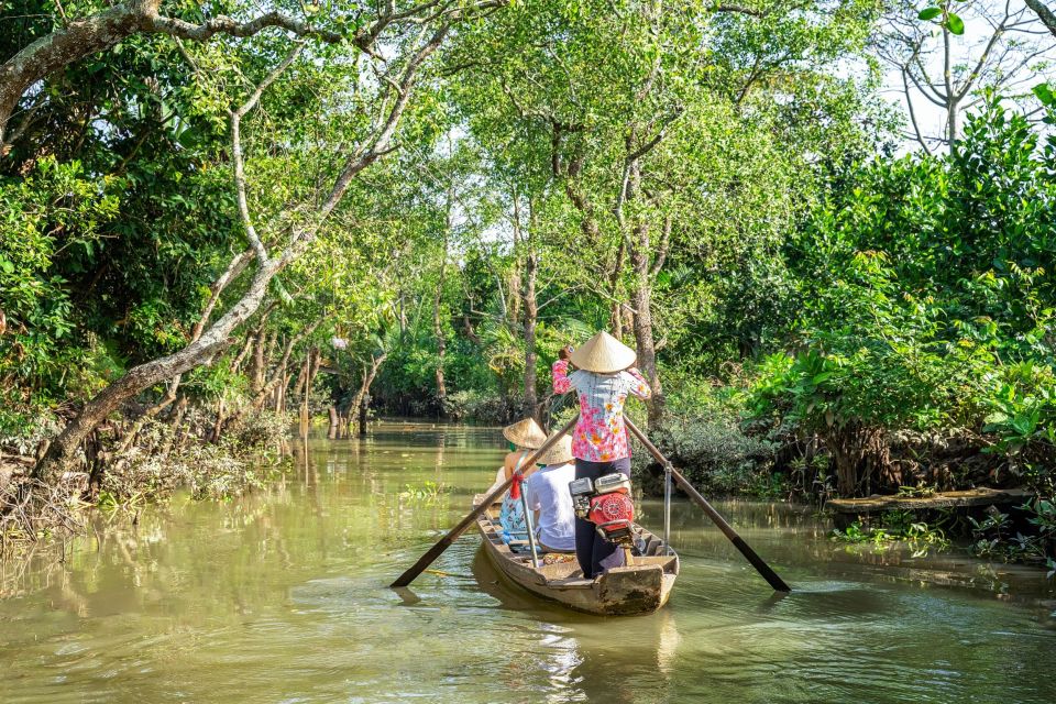 Ho Chi Minh City: Mekong River Delta Day Trip with Boat Trip - Kimmy Chocolatier: a sweet pause (and why it’s worth checking expectations)
