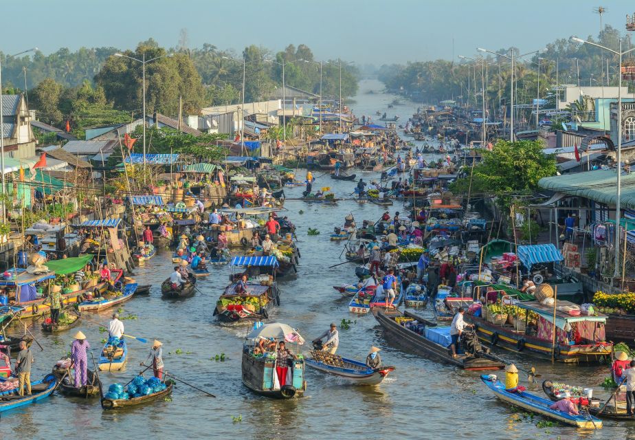 Ho Chi Minh City: Mekong River Delta Day Trip with Boat Trip - The small-group difference: when up to 9 actually matters