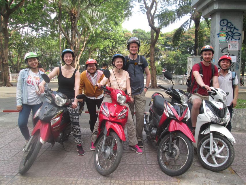 Ho Chi Minh City: Midnight Motorbike Tour - Key Highlights That Matter