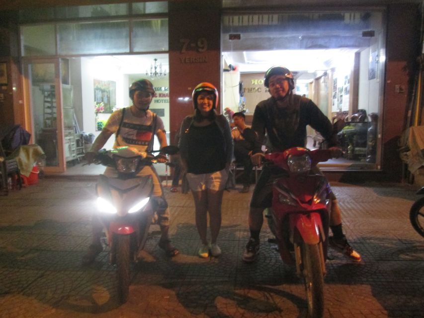 Ho Chi Minh City: Midnight Motorbike Tour - Downtown French Architecture Drive: The City’s Split Personality