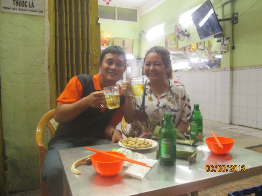 Ho Chi Minh City: Midnight Motorbike Tour - Sài Gòn River Tunnel + District 1 Skyline: Why the River Matters