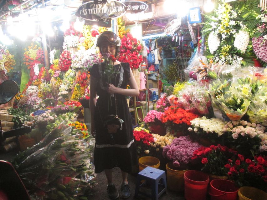 Ho Chi Minh City: Midnight Motorbike Tour - Old Mafia Area Street Food: The Real “How Locals Eat” Lesson