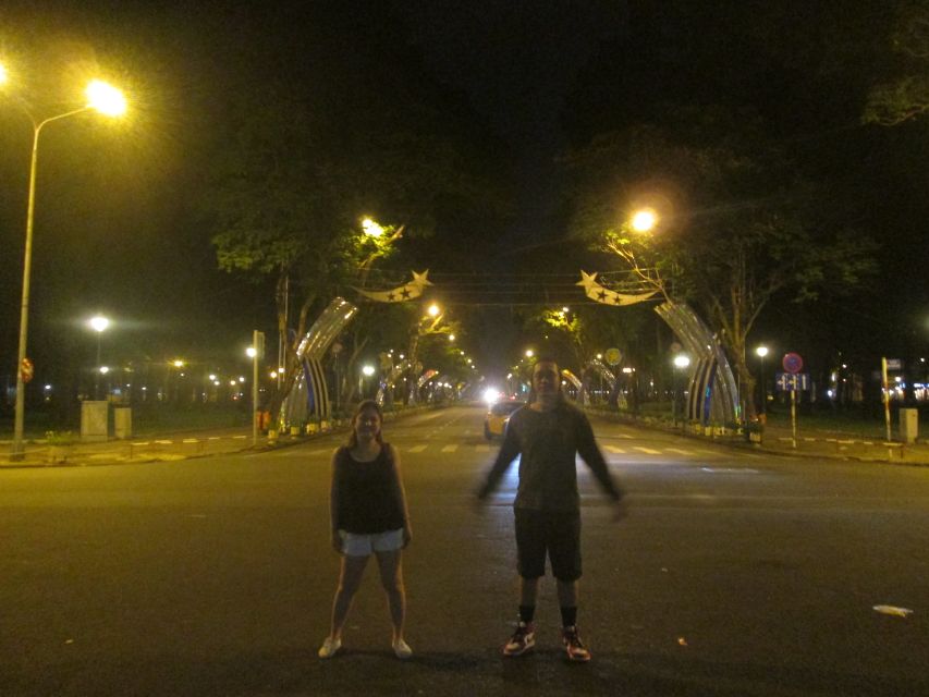 Ho Chi Minh City: Midnight Motorbike Tour - Chợ Lớn After Dark: Haunted Building and a Different Saigon