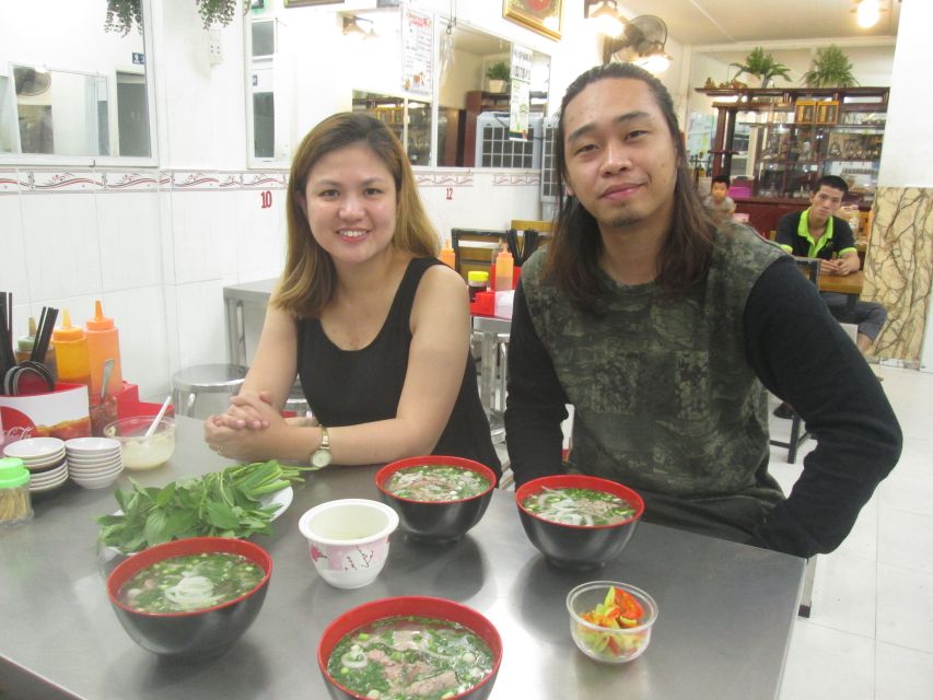 Ho Chi Minh City: Midnight Motorbike Tour - Flower Market Shopping + Thích Quảng Đức Monument