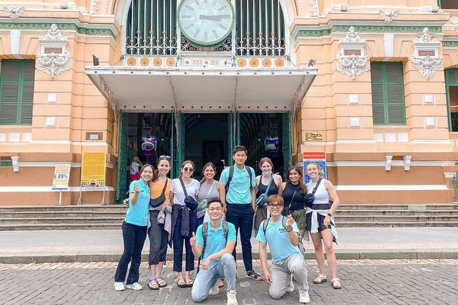 Ho Chi Minh City Motorbike Tour w Student + Safe + Fun - Why a 3–4 hour scooter loop beats ticking boxes