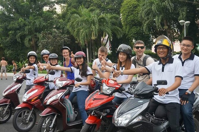 Ho Chi Minh City Motorbike Tour w Student + Safe + Fun - What’s included (and what you still need to plan)