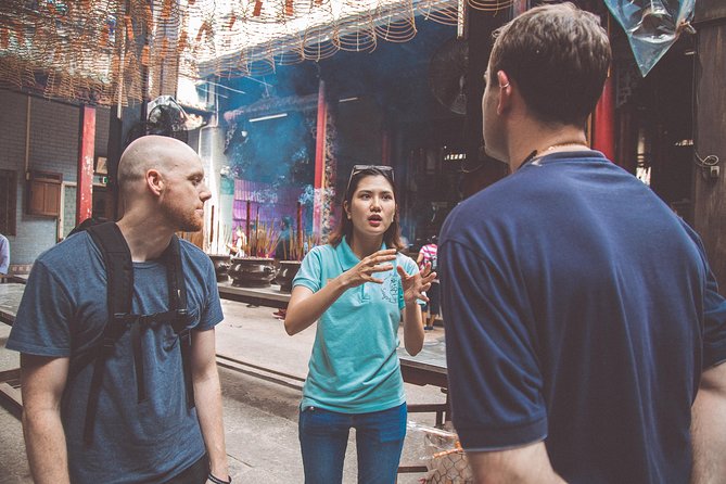 Ho Chi Minh City Motorbike Tour w Student + Safe + Fun - Getting On the Scooter: pickups, small-group vibe, and the safety feel