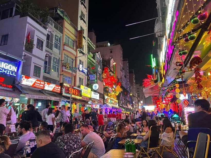 Ho Chi Minh City: Night Walking Tour with Hidden Gem Stop - Key highlights to know before you go