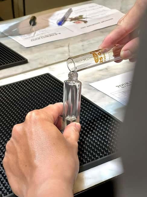 Ho Chi Minh City: Perfume Workshop with Scent of Saigon - Scent of Saigon: What You’re Really Doing in 2 Hours