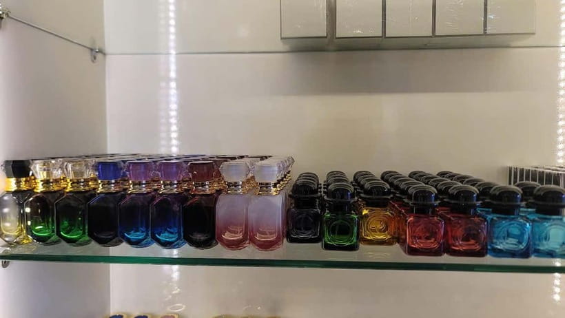 Ho Chi Minh City: Perfume Workshop with Scent of Saigon - Mixing Your Blend, Sampling, and Bottling the Memory