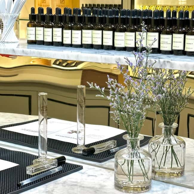 Ho Chi Minh City: Perfume Workshop with Scent of Saigon - Inside the Studio: From First Smell to Your Fragrance Direction