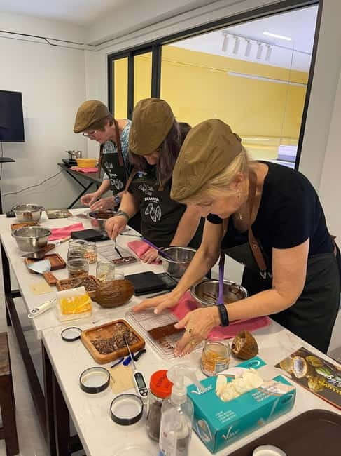 Ho Chi Minh City: Premium Bean-to-Bar Chocolate Workshop - Key Highlights You’ll Actually Use