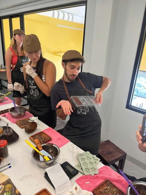 Ho Chi Minh City: Premium Bean-to-Bar Chocolate Workshop - Making Your 30g Dark Chocolate Bar (Including Hand-Wrapping)