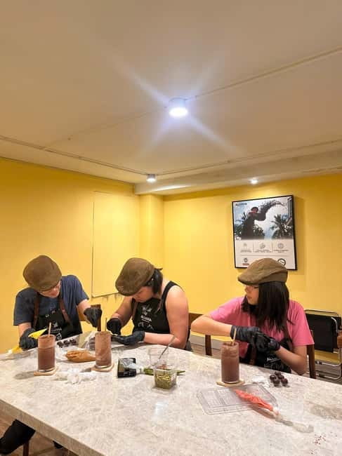 Ho Chi Minh City: Premium Bean-to-Bar Chocolate Workshop - Practical Tips for a Smooth Workshop Day in Ho Chi Minh City