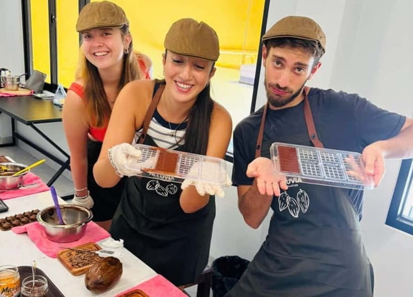 Ho Chi Minh City: Premium Bean-to-Bar Chocolate Workshop - Cacao 101 That Makes Your Finished Chocolate Taste Better