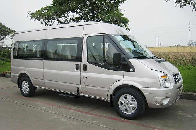 Ho Chi Minh City Private Car with Driver 4 - 8 hours - Price and what $60 gets you (split up to 3 people)