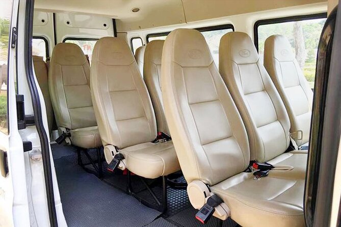 Ho Chi Minh City Private Car with Driver 4 - 8 hours - Safety and driver behavior: the one red flag worth taking seriously