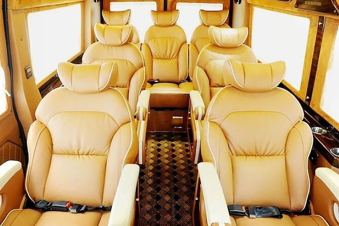 Ho Chi Minh City Private Car with Driver 4 - 8 hours - Who this car service suits best
