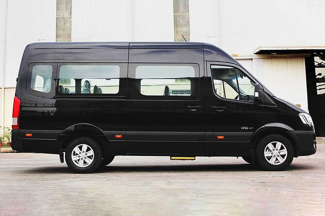 Ho Chi Minh City Private Car with Driver 4 - 8 hours - Stop-by-stop: what each listed sight is best for