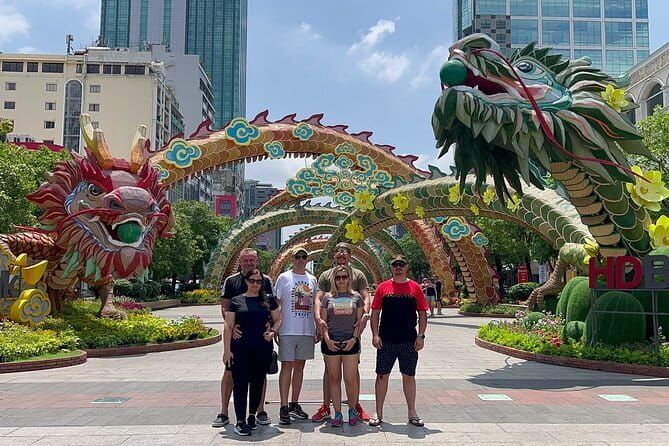 Ho Chi Minh City Private City Tour – History, Culture, Local Life - War Remnants Museum: what you see in a 30-minute stop