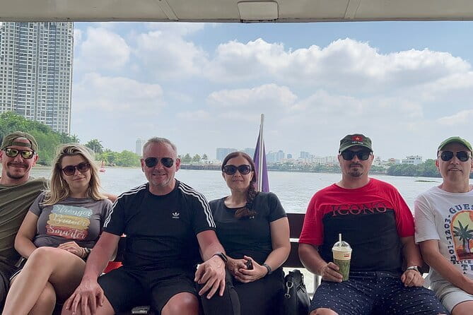 Ho Chi Minh City Private City Tour – History, Culture, Local Life - Hầm Vũ Khí Bí Mật Secret Weapon Cellar: history underground