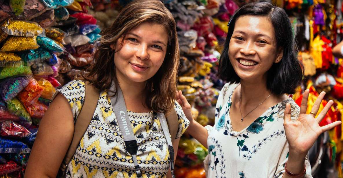 Ho Chi Minh City: Private City Tour Off the Beaten Track - District 6 (Quân 6) is a smart change of pace