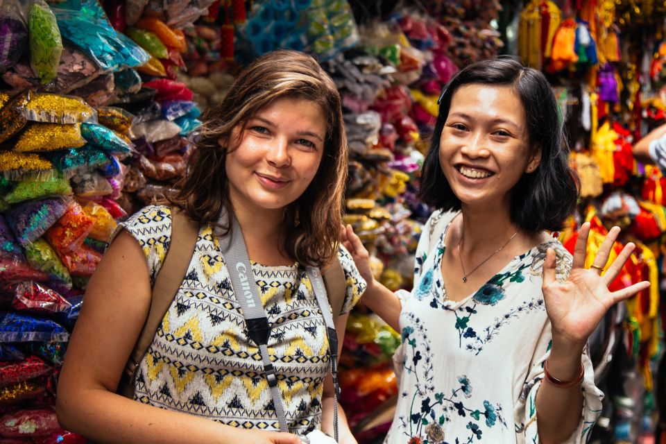 Ho Chi Minh City: Private City Tour Off the Beaten Track - Meeting at Ben Thanh Market (exit/gate 3) and staying on time