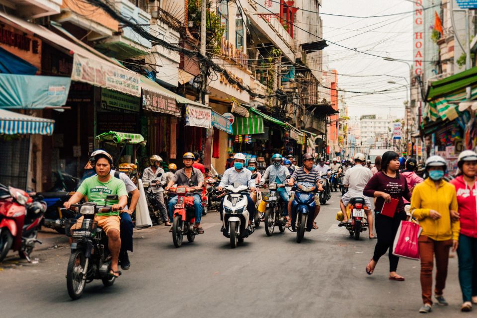 Ho Chi Minh City: Private City Tour Off the Beaten Track - Local transport, taxi tickets, and why the $47 value makes sense