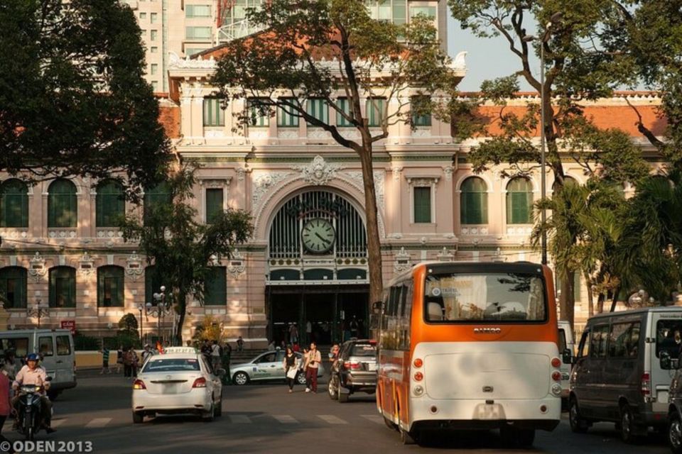 Ho Chi Minh City: Private custom tour with a local guide - Getting Picked Up and Getting Your Bearings