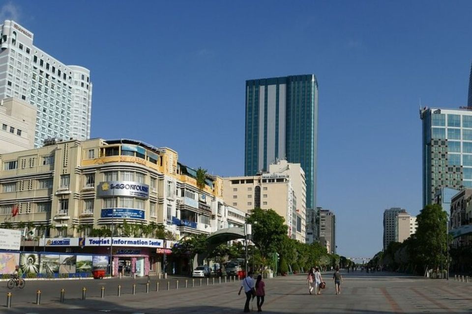 Ho Chi Minh City: Private custom tour with a local guide - Food Advice Built Into the Walk (But You Choose the Calories)
