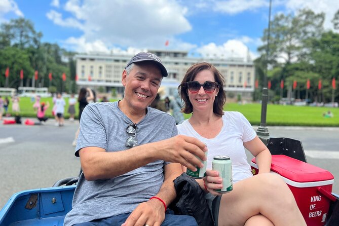 Ho Chi Minh City Private Half-Day Tour by U.S Army Jeep - Should you book this jeep tour?