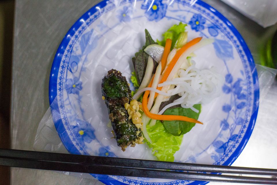 Ho Chi Minh City: Private Street Food Evening Walking Tour - Price and Value: Is $49 Fair for 9 Dishes?