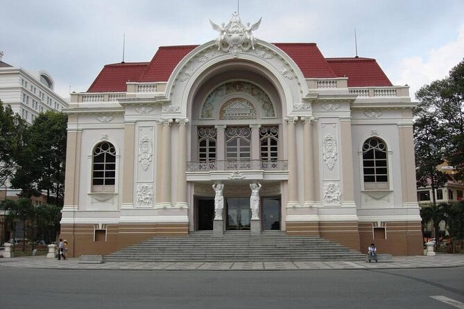 Ho Chi Minh City Private Tour: Half Day, Full Day, Cu Chi Tunnel - Secret Weapon Cellar in District 3: The Small Door Into a Big Chapter