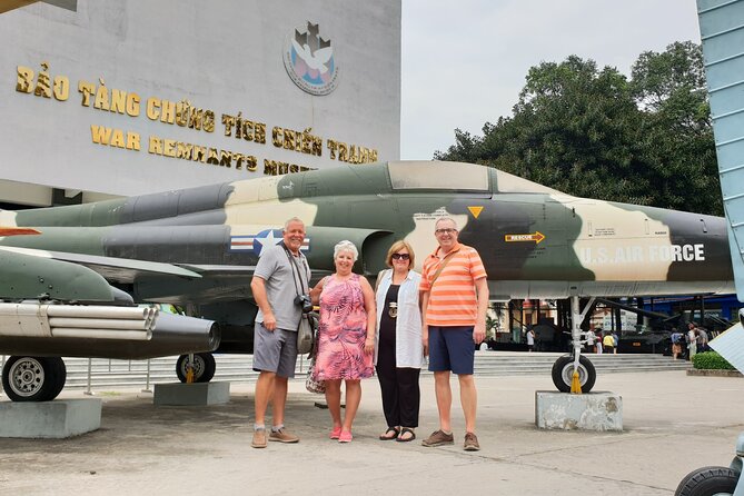 Ho Chi Minh City Private Tour With A Local Expert - Entering Saigon through neighborhoods, not checklists
