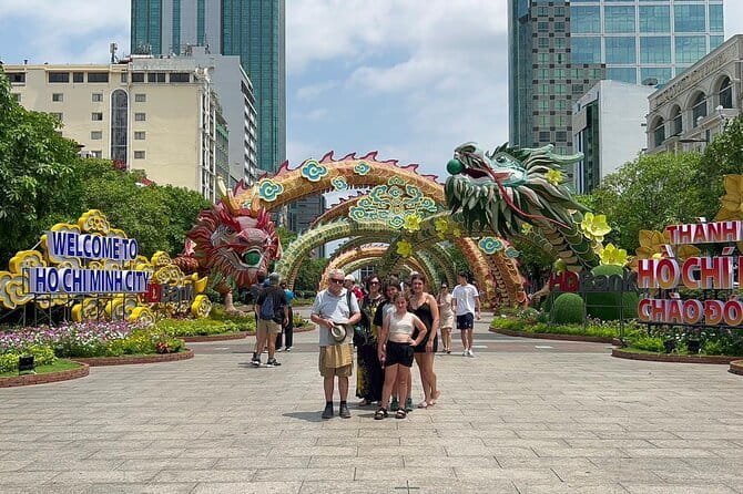 Ho Chi Minh City Private Tour with Young Local Female Guide - Quick highlights you’ll feel fast