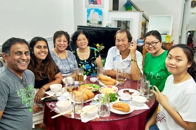 Ho Chi Minh City private walking tours with young local volunteers - Chợ Lớn (Quận 5) Street Texture: Temples, Pagodas, and City Layers