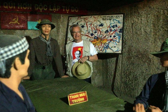 Ho Chi Minh City Saigon and Cu Chi Tunnels Private Tour Full Day - Saigon’s Colonial Centers: Post Office and Reunification Palace