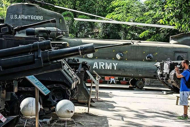Ho Chi Minh City Saigon and Cu Chi Tunnels Private Tour Full Day - Ben Nạy Lunch Break: Included, Local, and Timed for the Day